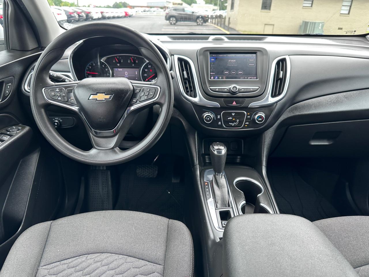 Chevrolet Equinox FWD 4dr LT w/2FL 2021