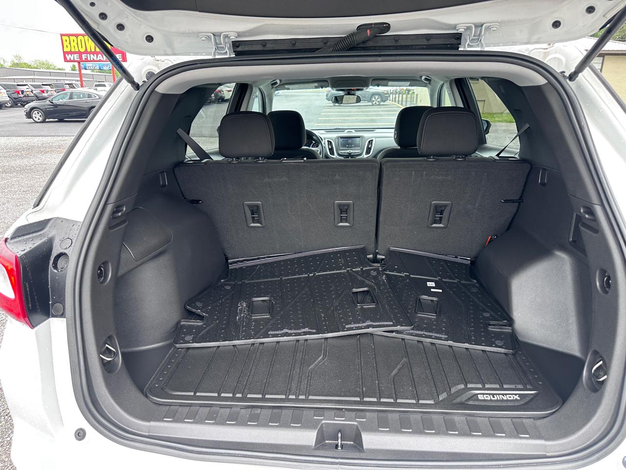 Chevrolet Equinox FWD 4dr LT w/2FL 2021