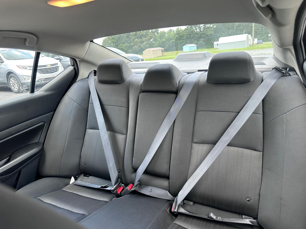 Nissan Altima 2.5 SV Sedan 2024