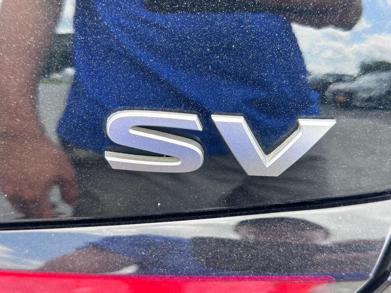 Nissan Altima 2.5 SV Sedan 2024