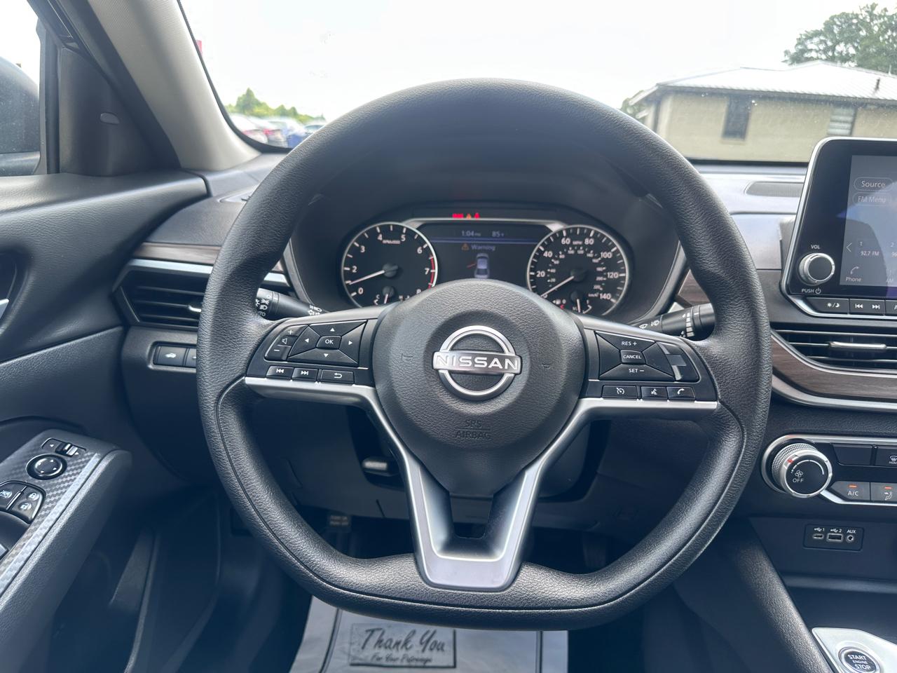 Nissan Altima 2.5 SV Sedan 2024