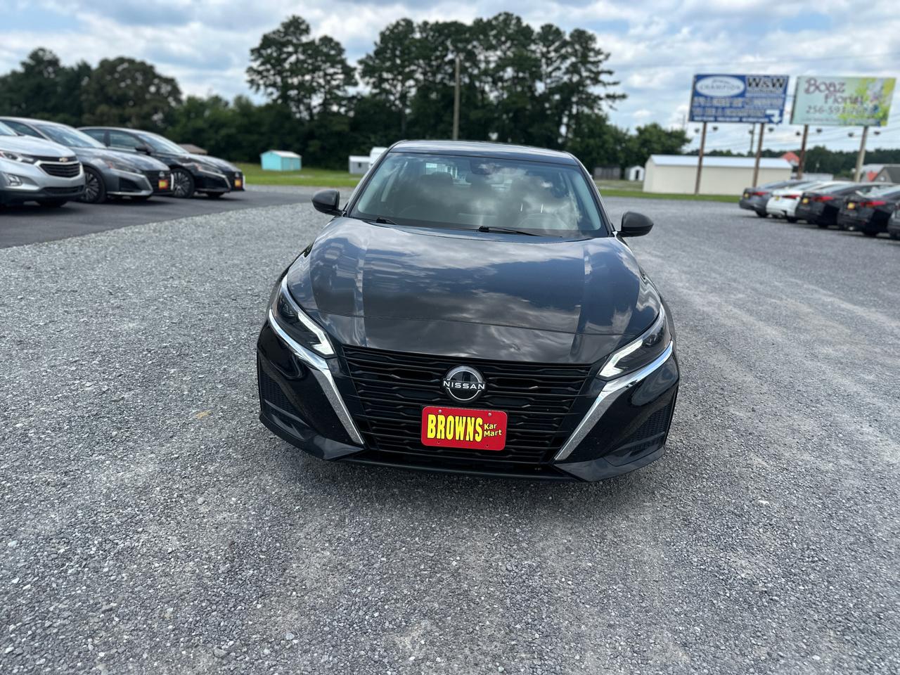 Nissan Altima 2.5 SV Sedan 2024
