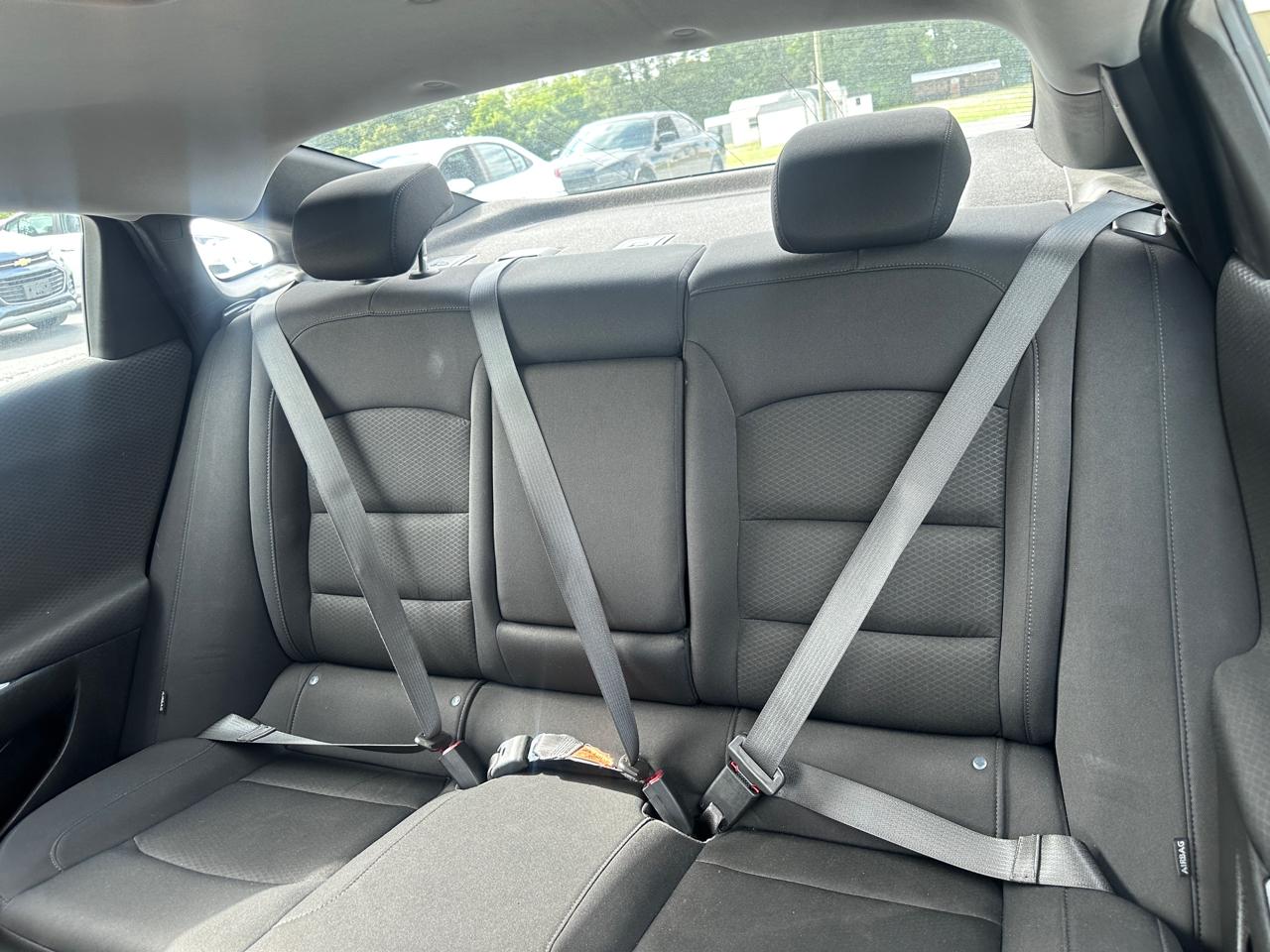 Chevrolet Malibu 4dr Sdn 1LT 2023