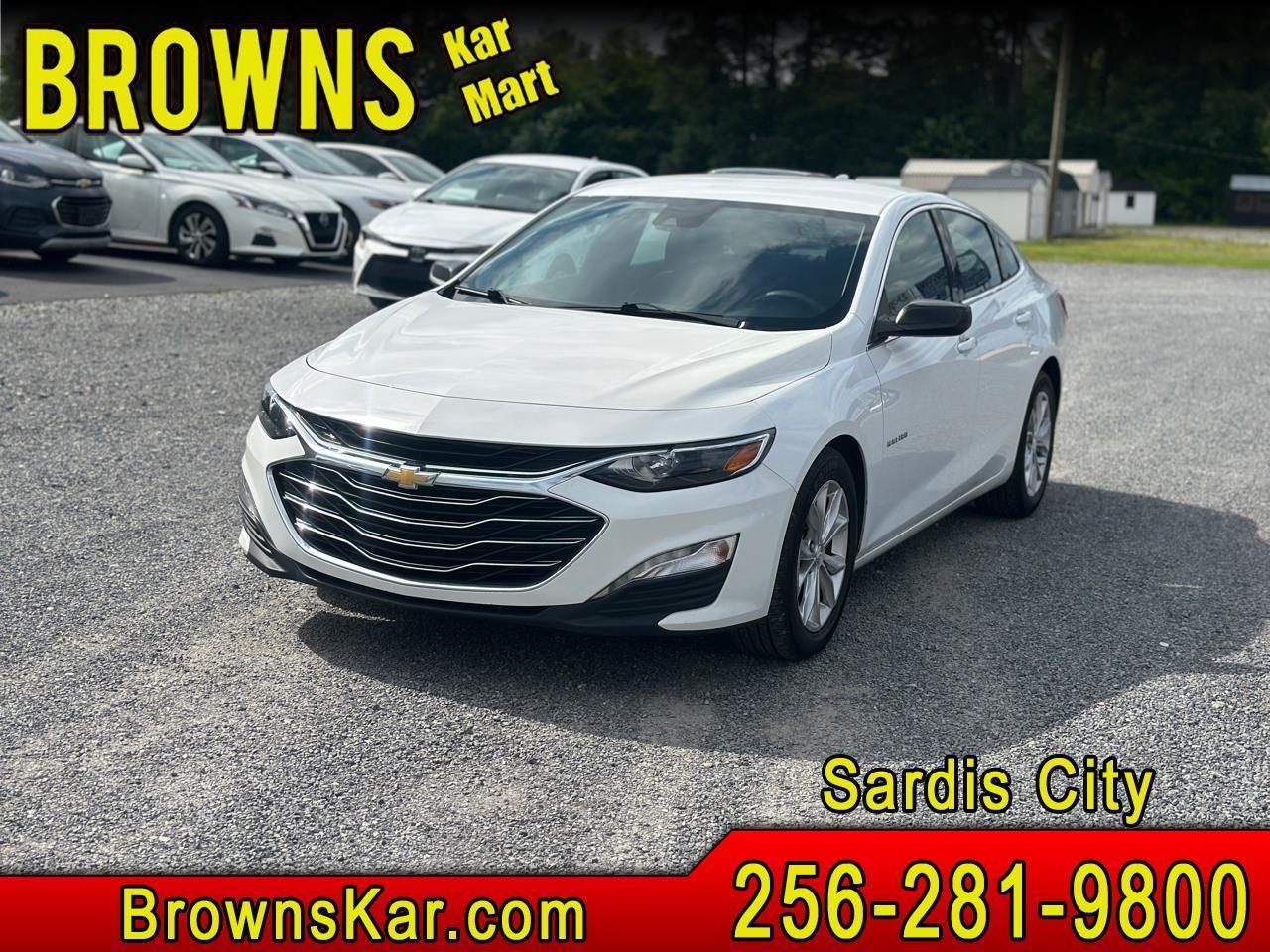 2023 Chevrolet Malibu 4dr Sdn 1LT