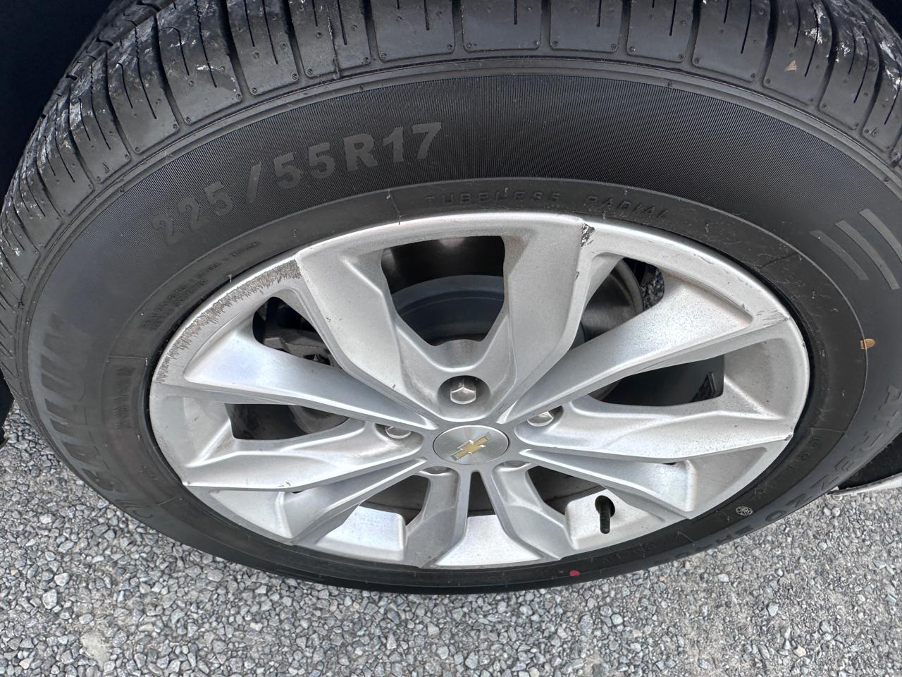 Chevrolet Malibu 4dr Sdn 1LT 2023