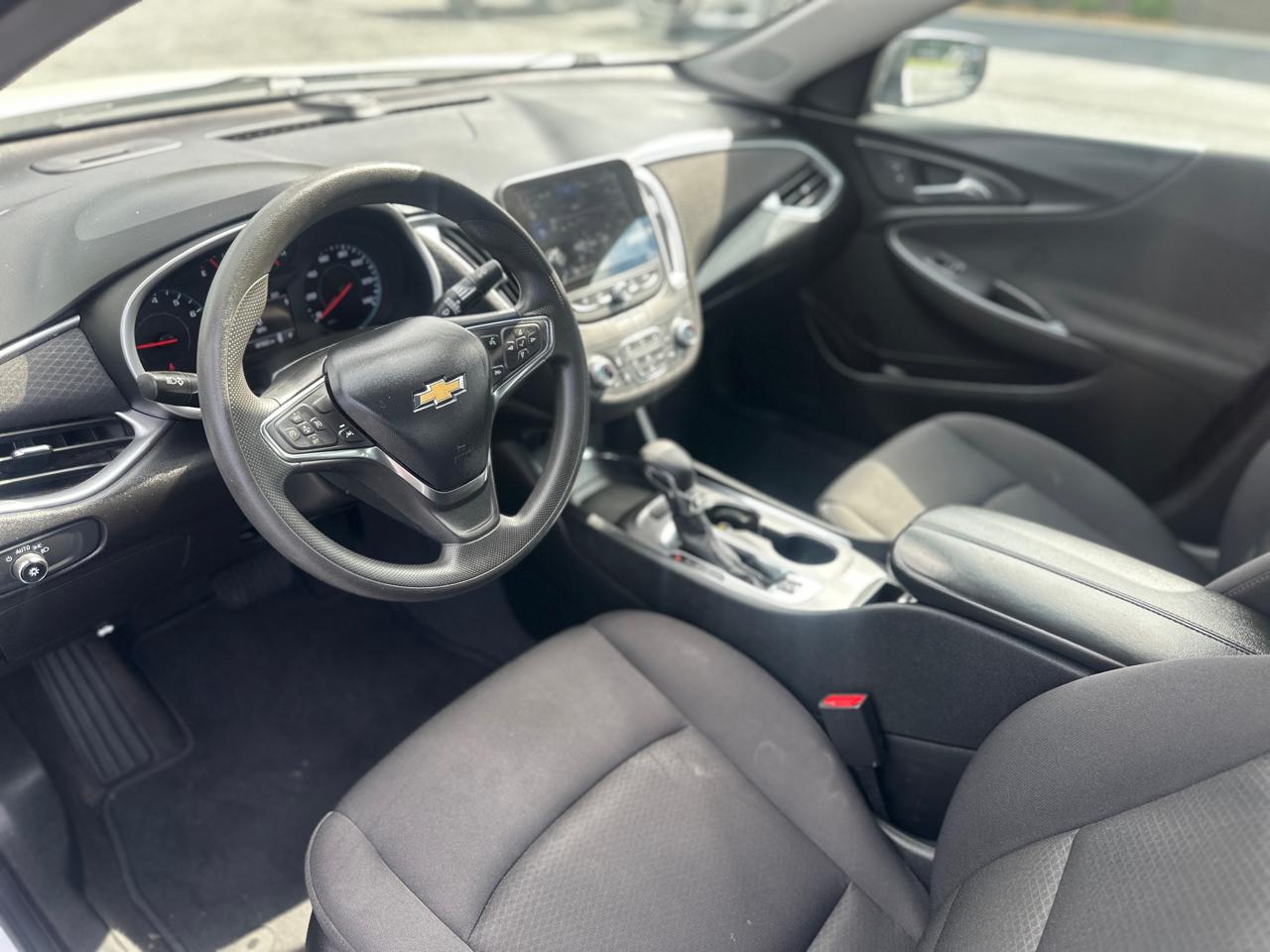 Chevrolet Malibu 4dr Sdn 1LT 2023