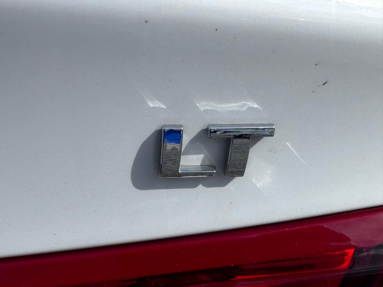 Chevrolet Malibu 4dr Sdn 1LT 2023