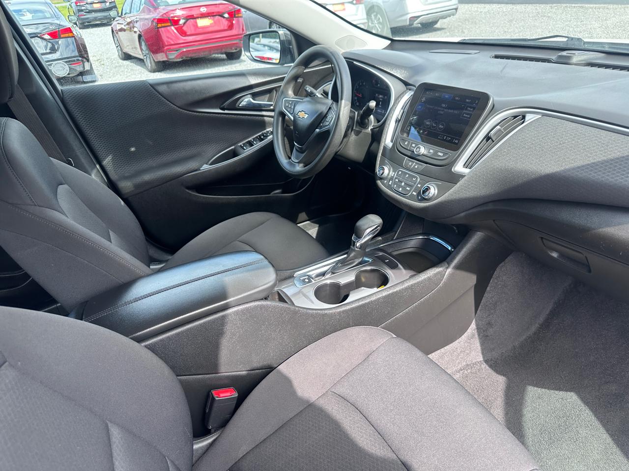 Chevrolet Malibu 4dr Sdn 1LT 2023