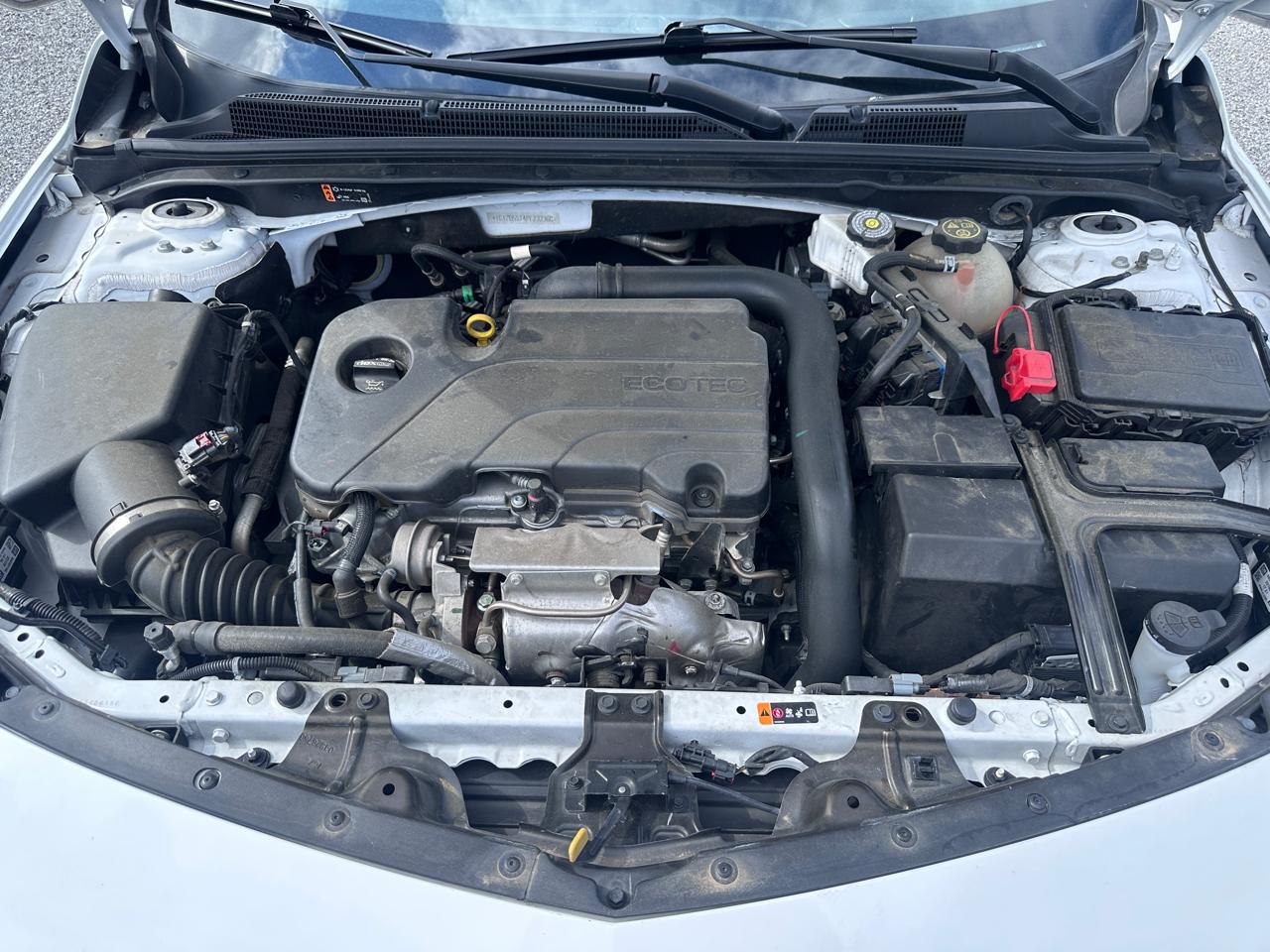 Chevrolet Malibu 4dr Sdn 1LT 2023