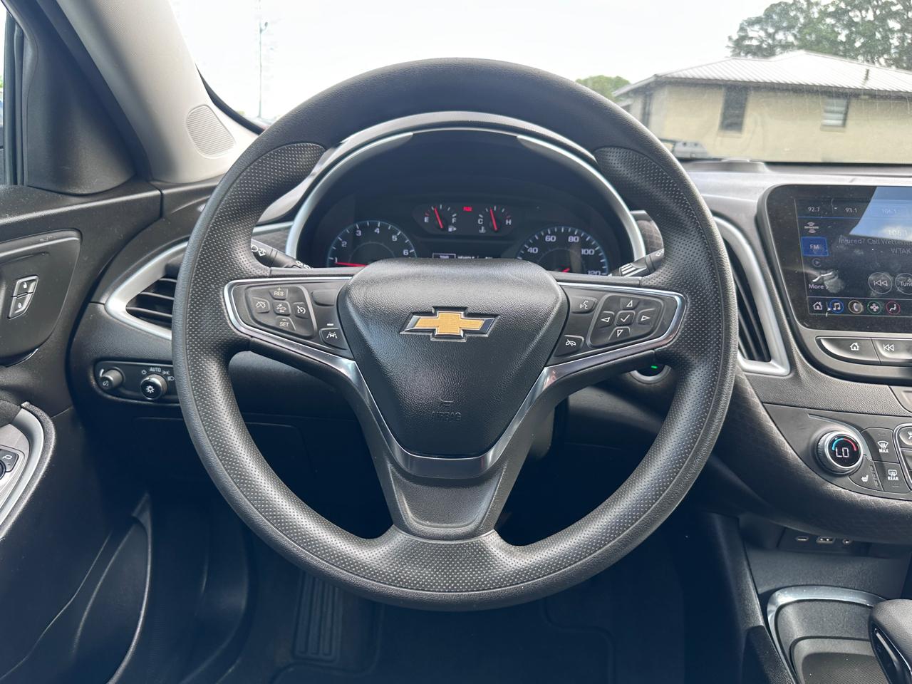 Chevrolet Malibu 4dr Sdn 1LT 2023