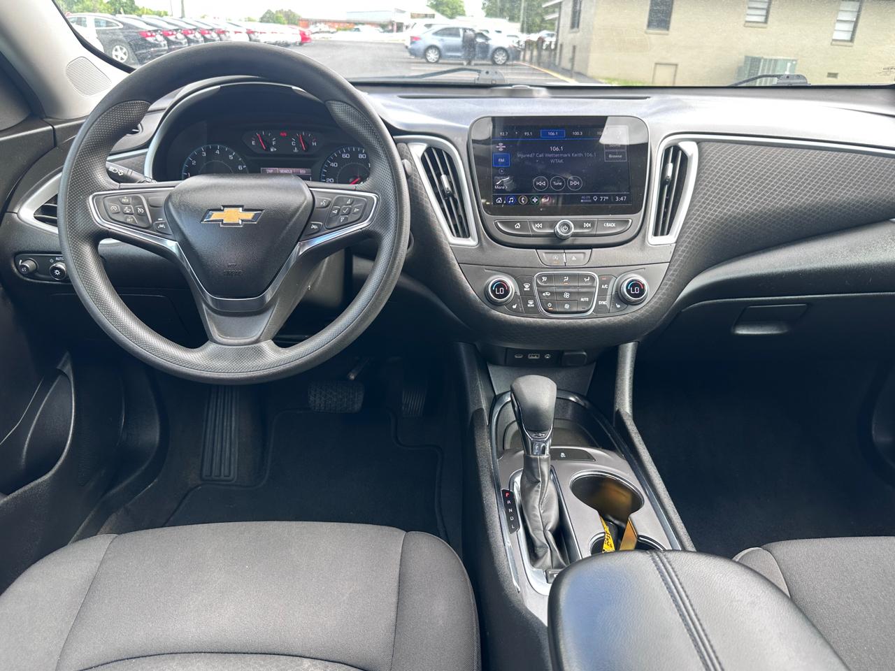 Chevrolet Malibu 4dr Sdn 1LT 2023