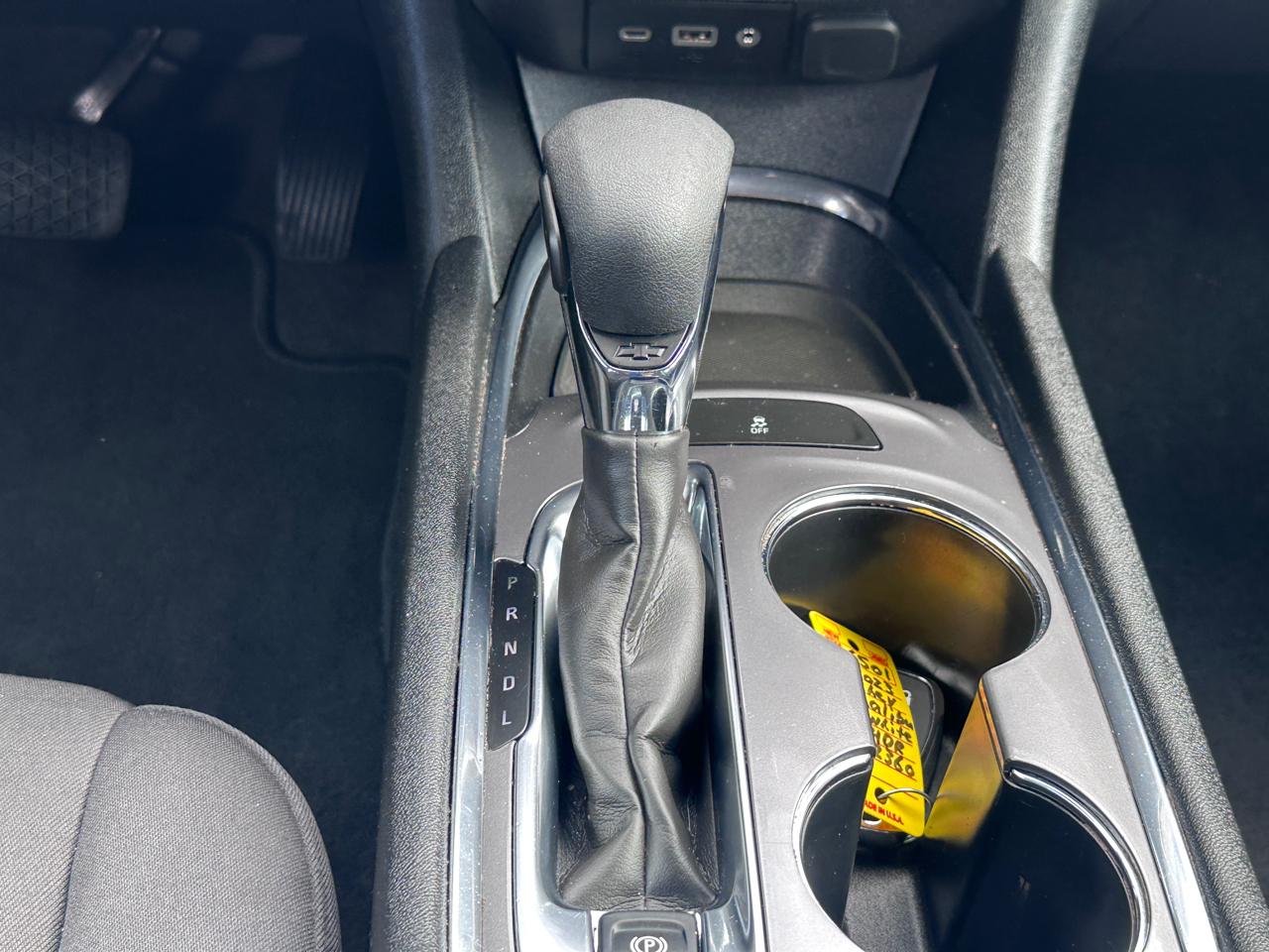 Chevrolet Malibu 4dr Sdn 1LT 2023