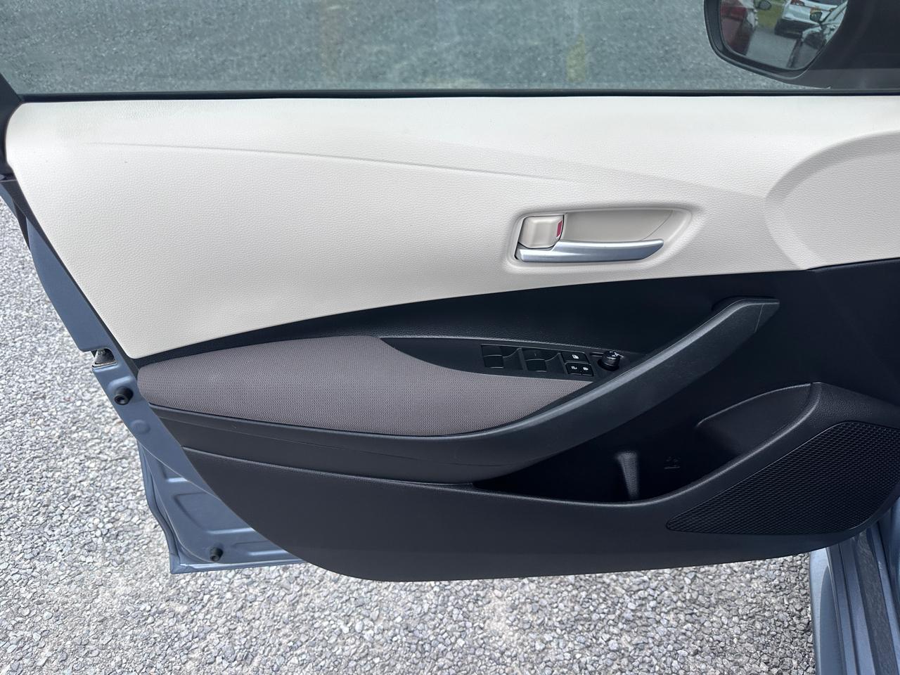 Toyota Corolla LE CVT (Natl) 2020