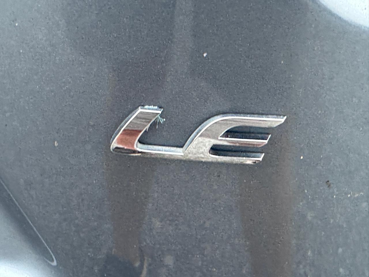 Toyota Corolla LE CVT (Natl) 2020