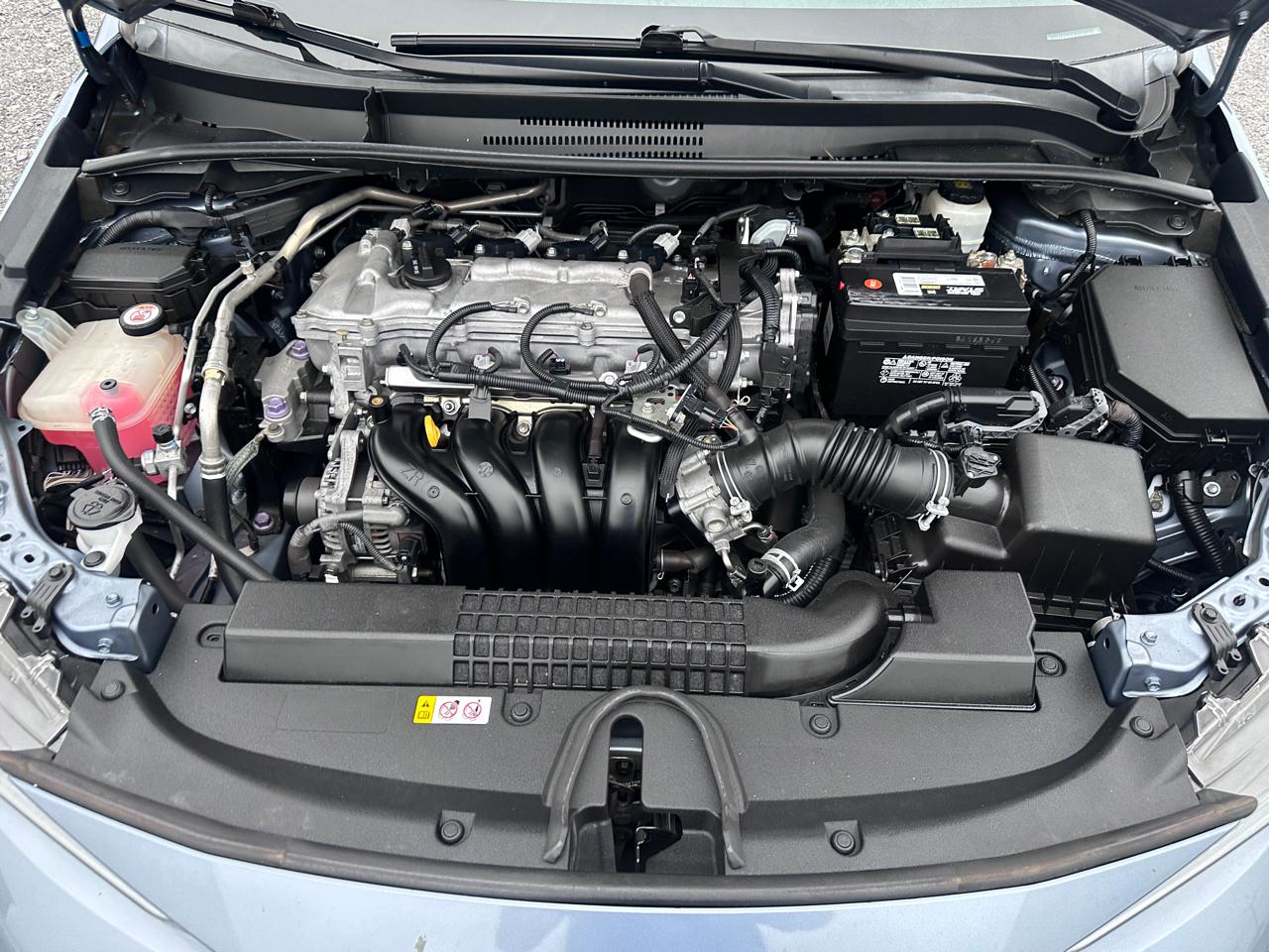 Toyota Corolla LE CVT (Natl) 2020