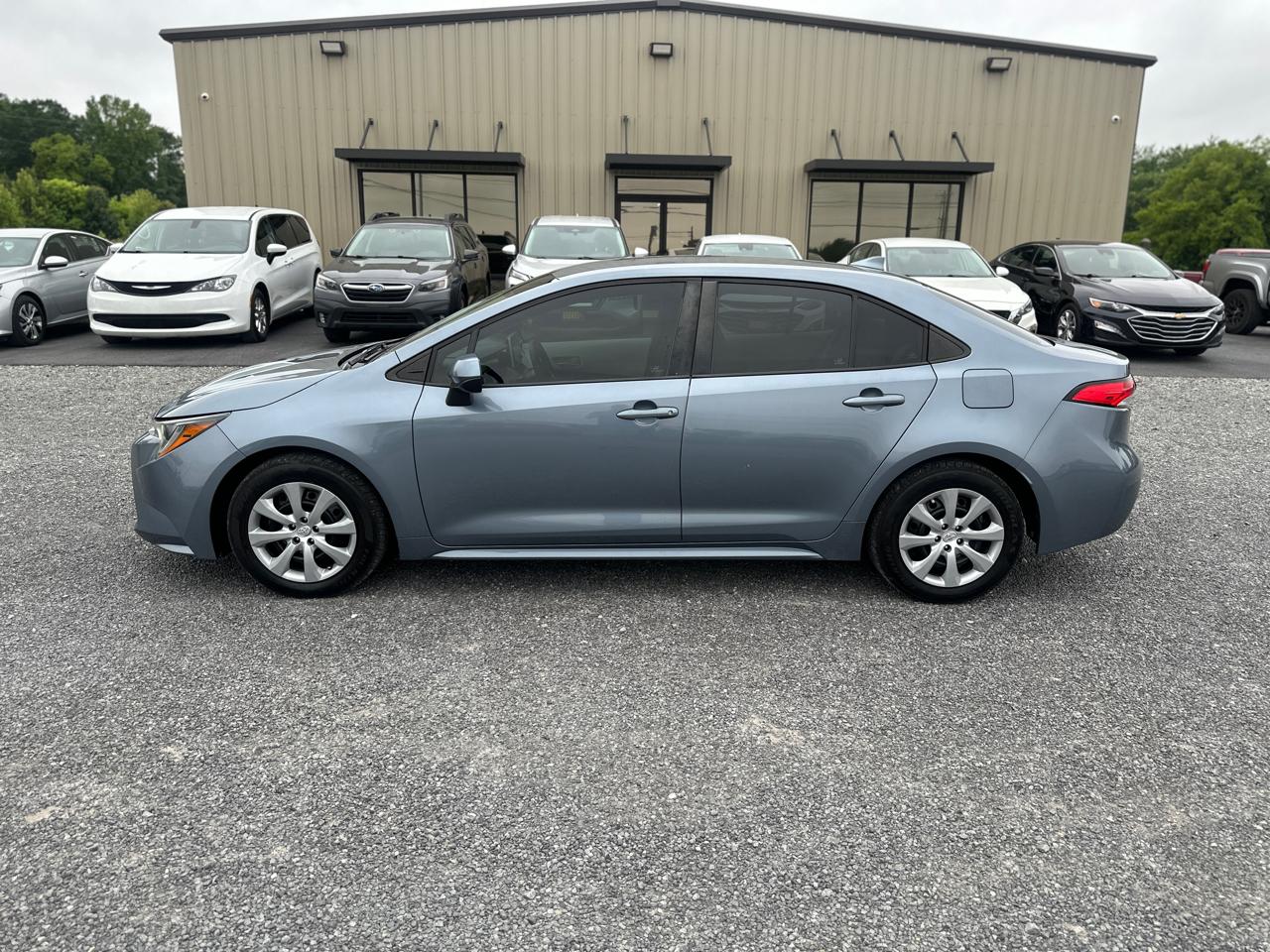 Toyota Corolla LE CVT (Natl) 2020