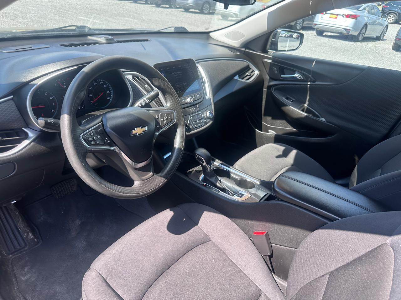 Chevrolet Malibu 4dr Sdn 1LT 2023