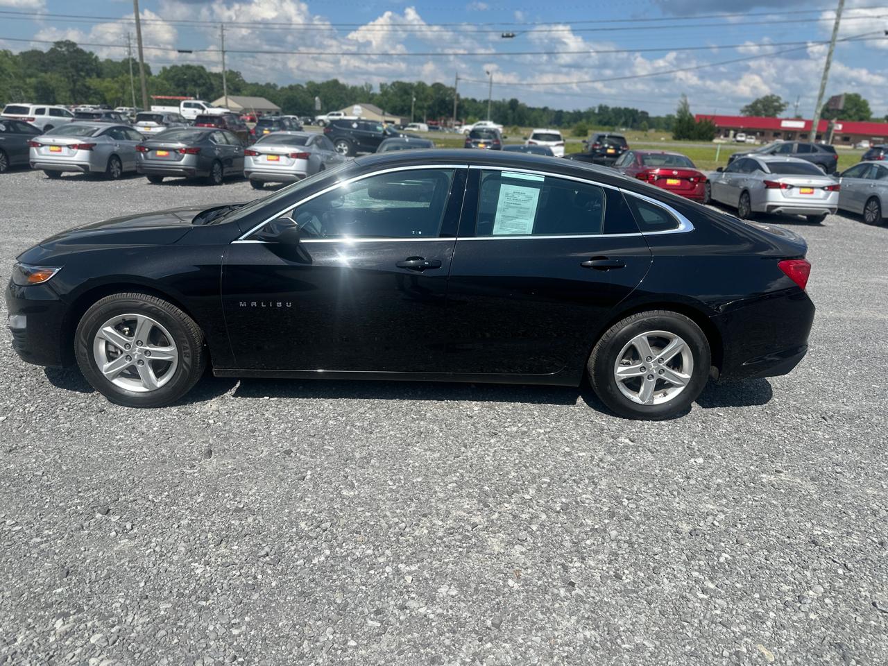 Chevrolet Malibu 4dr Sdn 1LT 2023