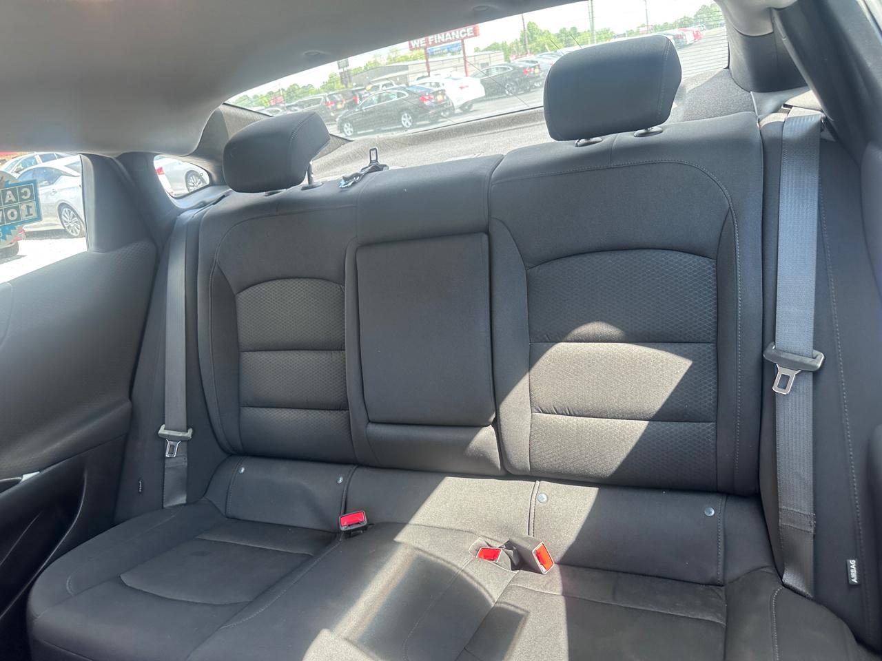 Chevrolet Malibu 4dr Sdn 1LT 2023