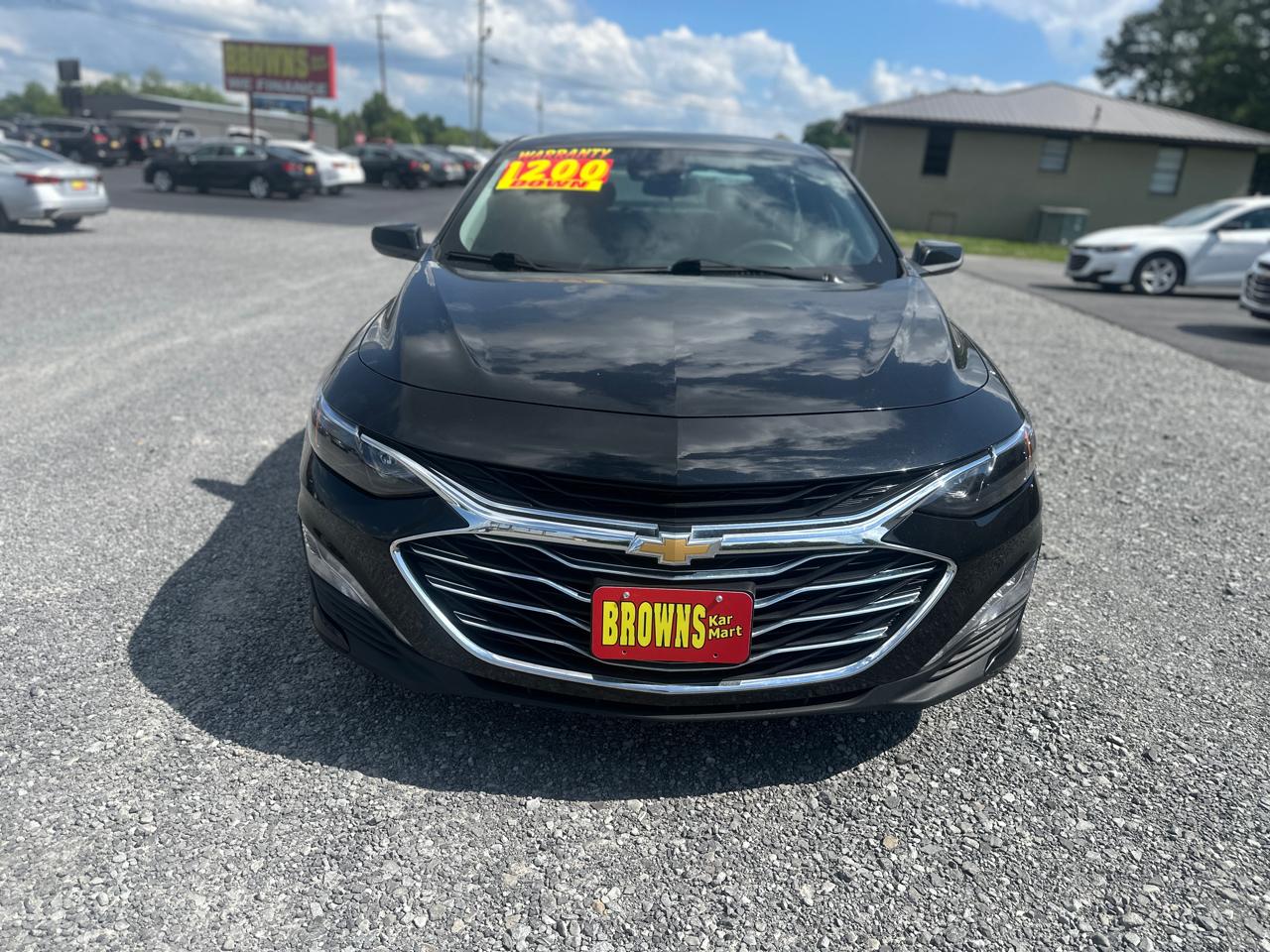 Chevrolet Malibu 4dr Sdn 1LT 2023