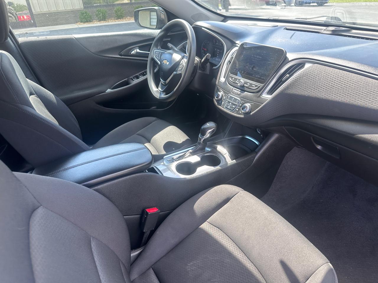 Chevrolet Malibu 4dr Sdn 1LT 2023