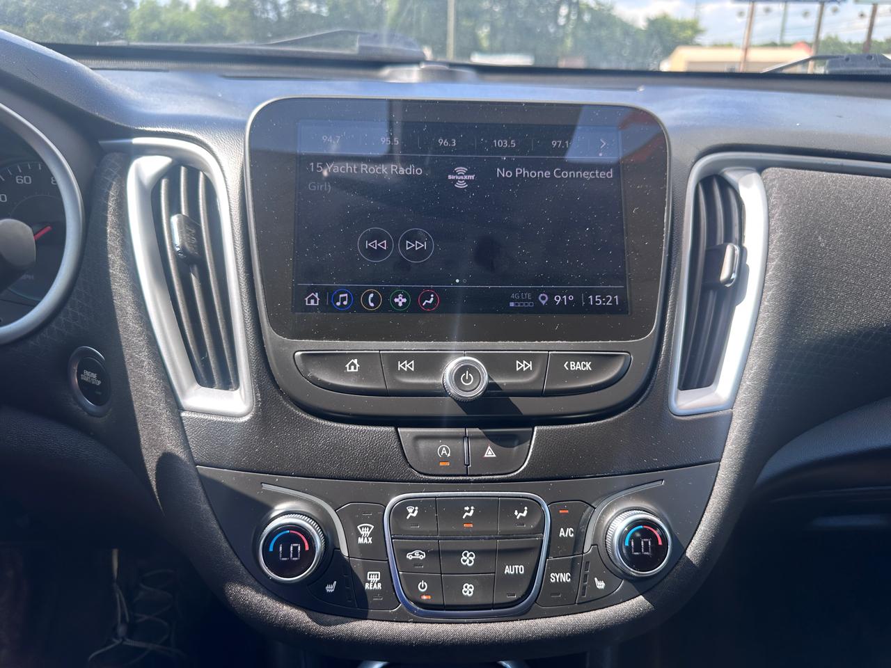 Chevrolet Malibu 4dr Sdn 1LT 2023