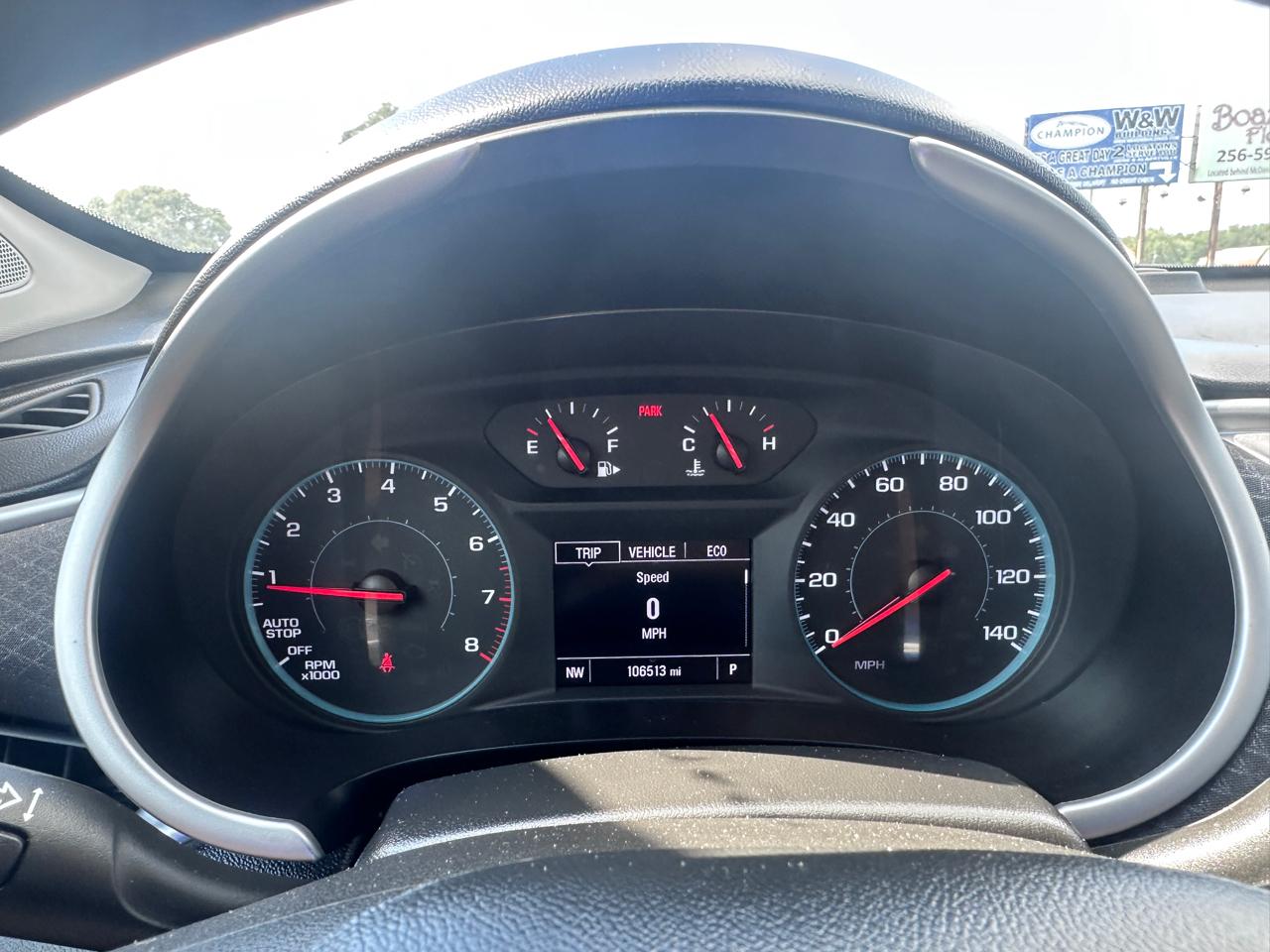 Chevrolet Malibu 4dr Sdn 1LT 2023