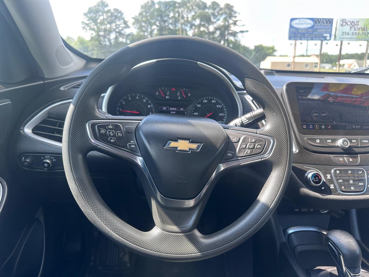 Chevrolet Malibu 4dr Sdn 1LT 2023