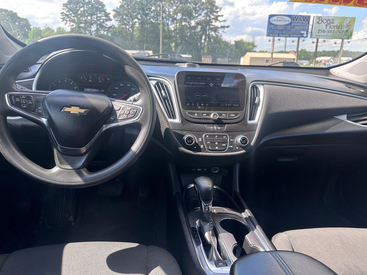 Chevrolet Malibu 4dr Sdn 1LT 2023