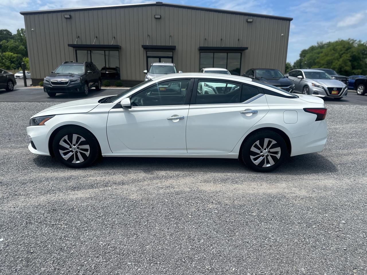 Nissan Altima 2.5 S Sedan 2022