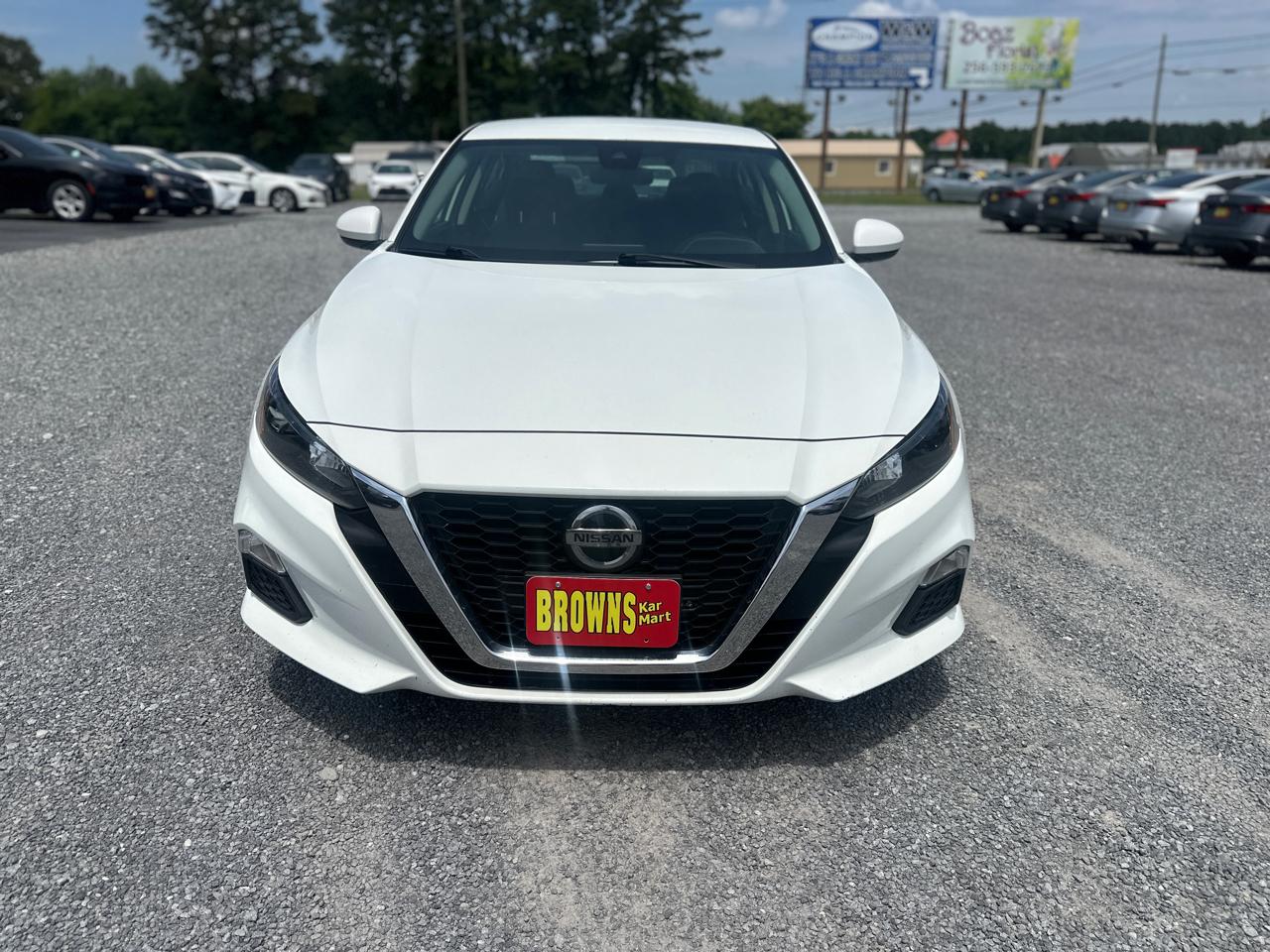Nissan Altima 2.5 S Sedan 2022