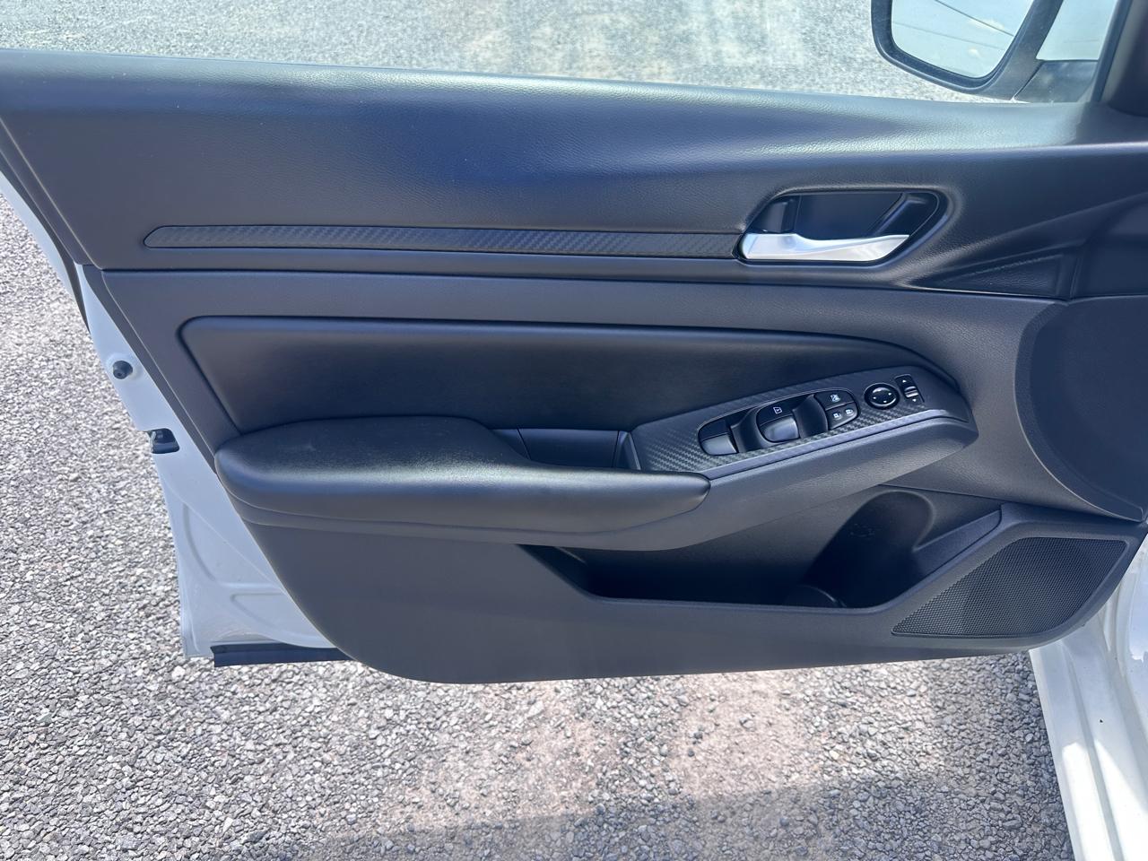 Nissan Altima 2.5 S Sedan 2022