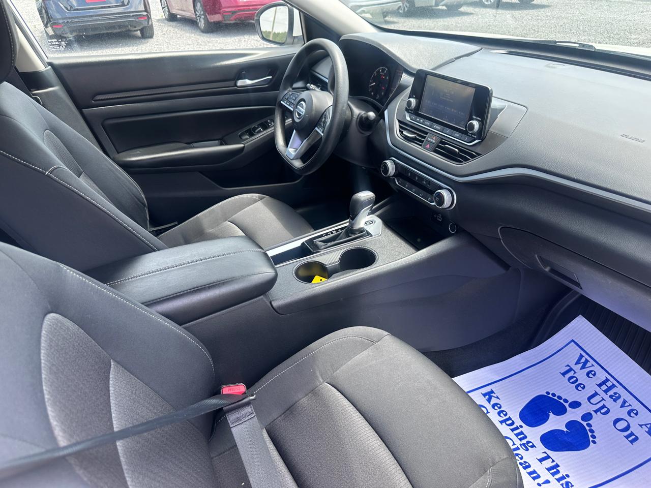 Nissan Altima 2.5 S Sedan 2022