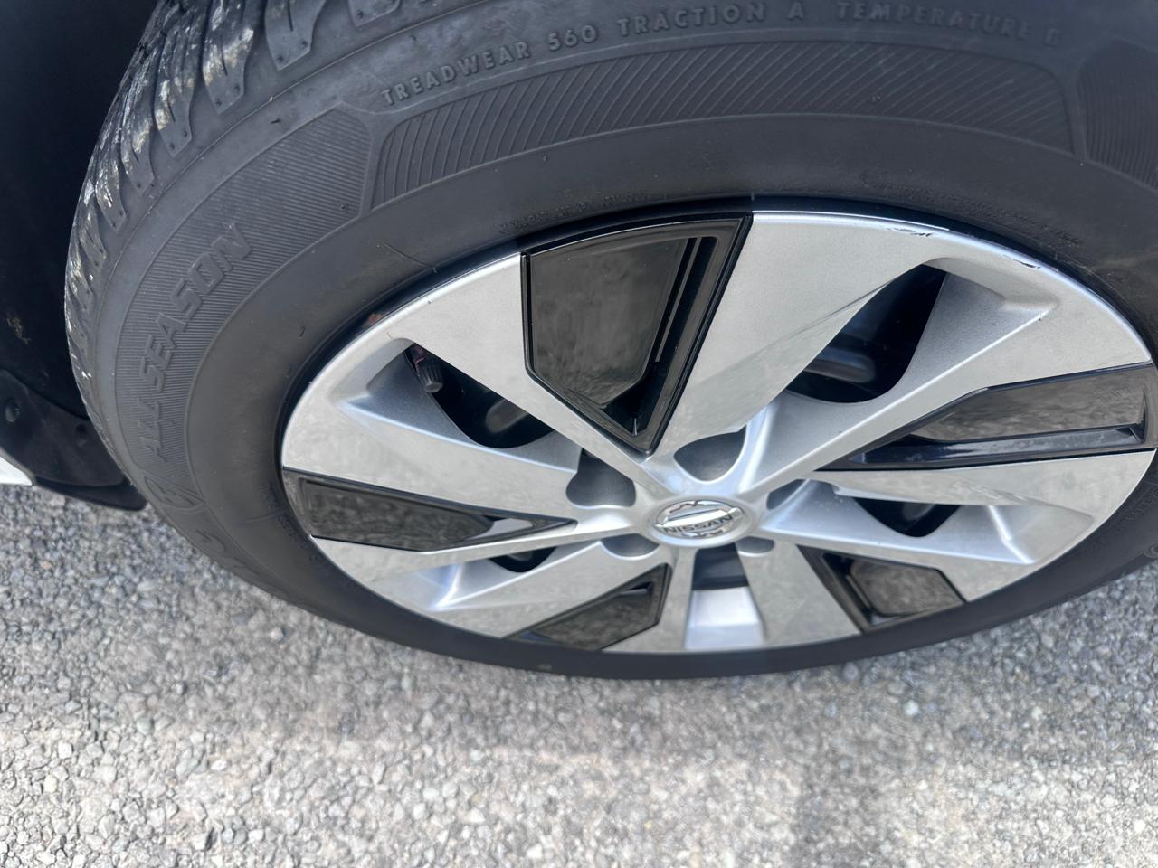Nissan Altima 2.5 S Sedan 2022
