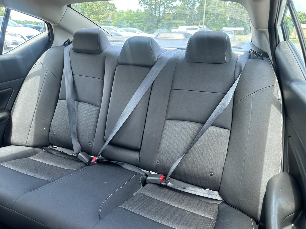 Nissan Altima 2.5 S Sedan 2022