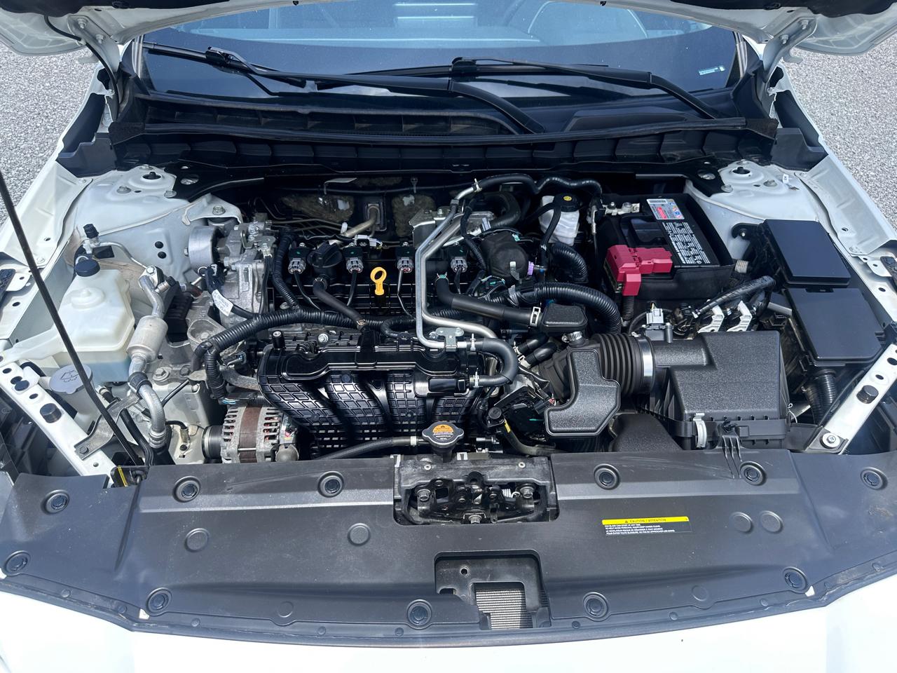 Nissan Altima 2.5 S Sedan 2022