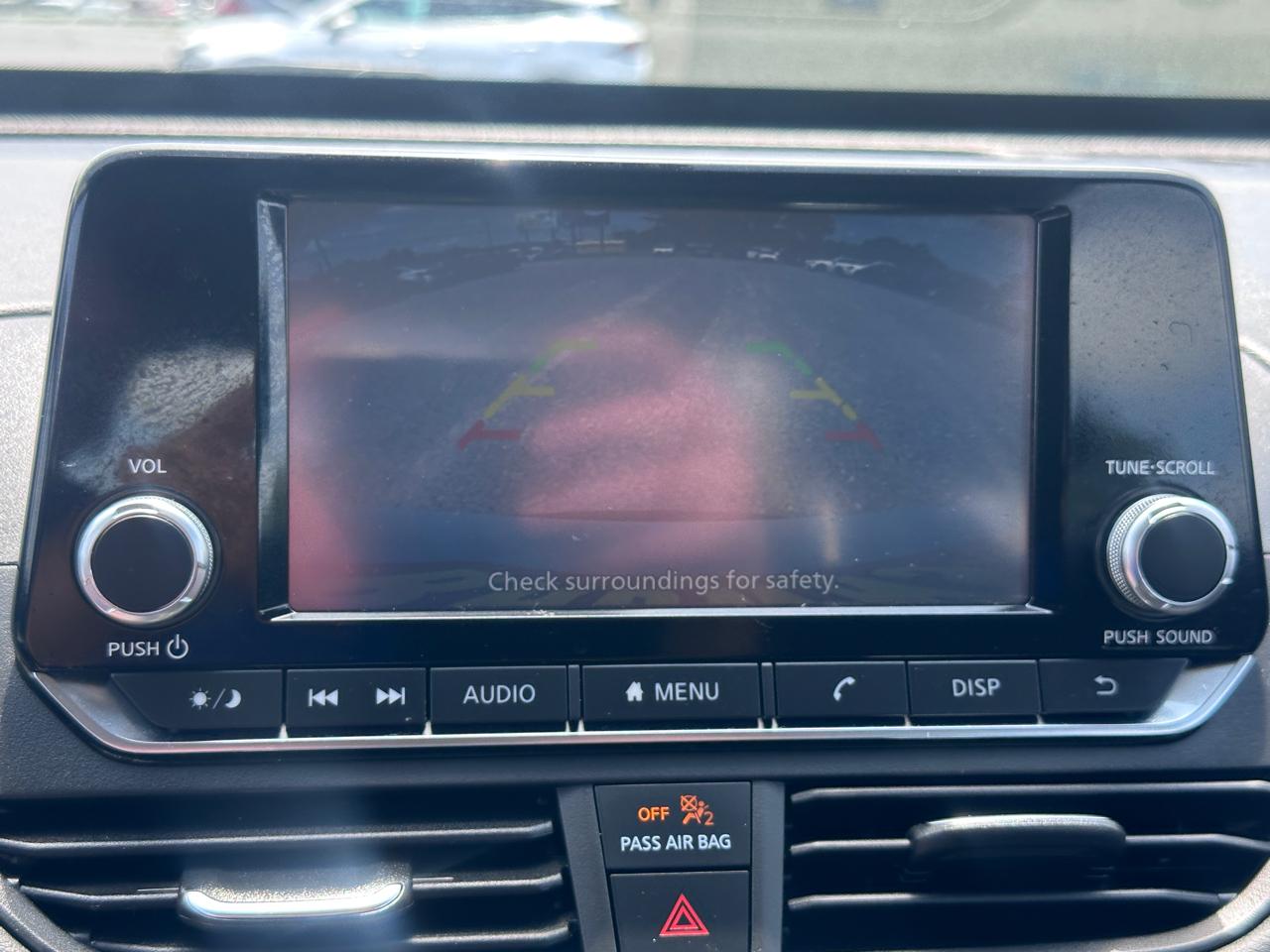 Nissan Altima 2.5 S Sedan 2022
