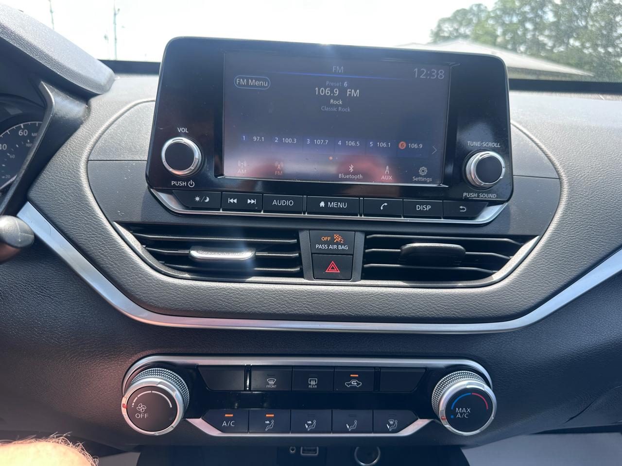 Nissan Altima 2.5 S Sedan 2022