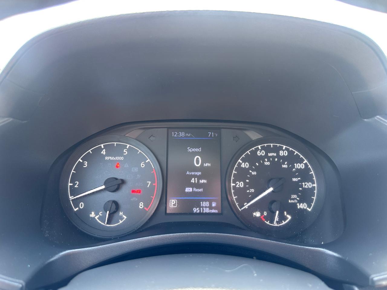 Nissan Altima 2.5 S Sedan 2022