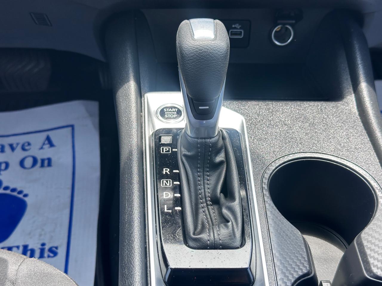 Nissan Altima 2.5 S Sedan 2022