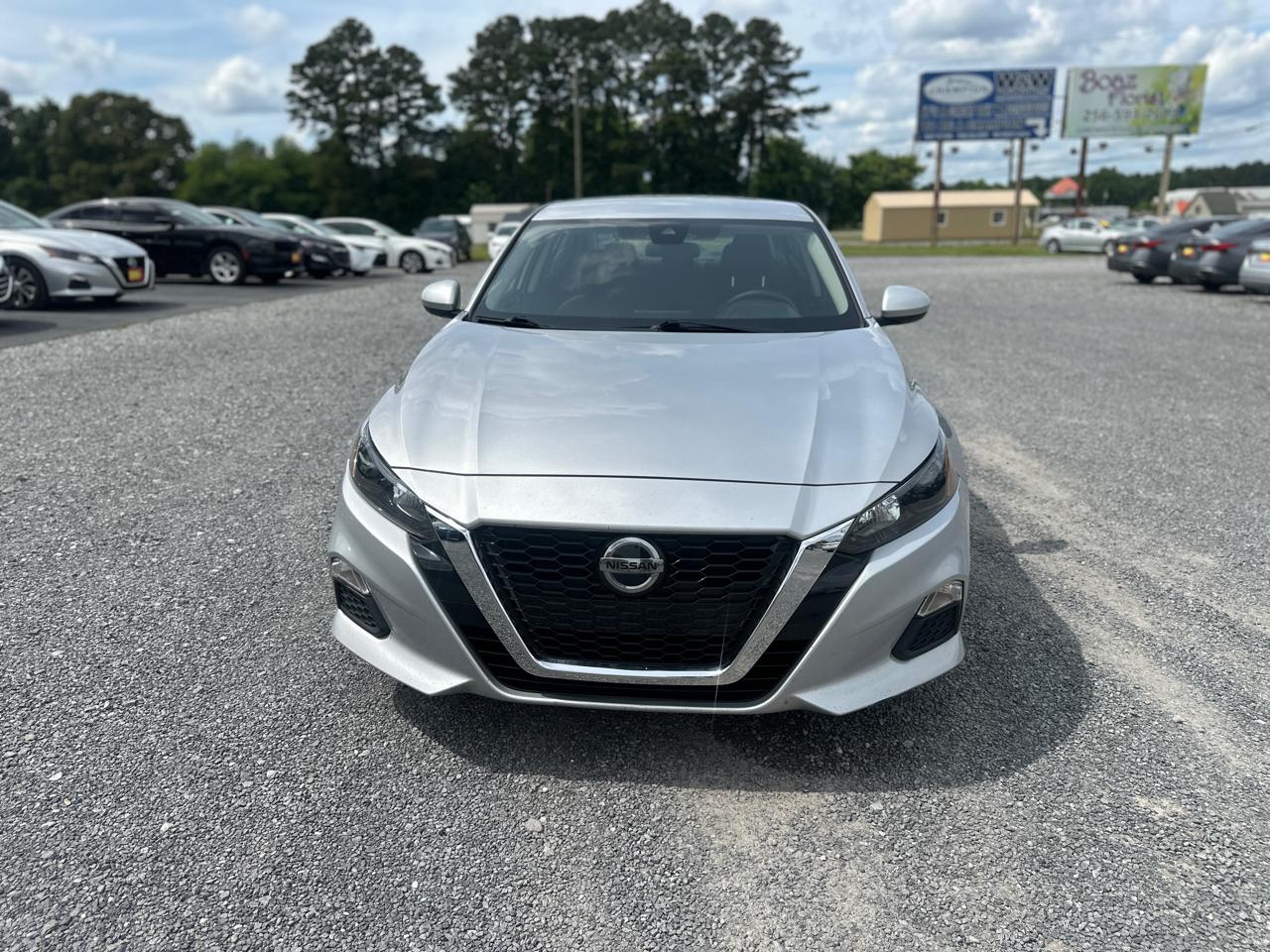 Nissan Altima 2.5 S Sedan 2022