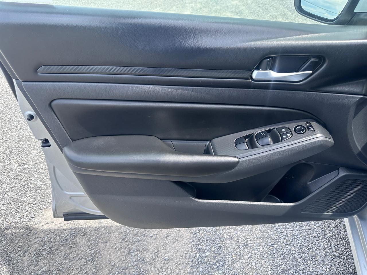 Nissan Altima 2.5 S Sedan 2022