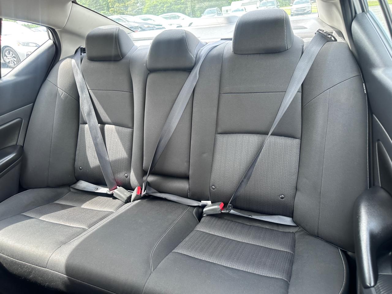 Nissan Altima 2.5 S Sedan 2022
