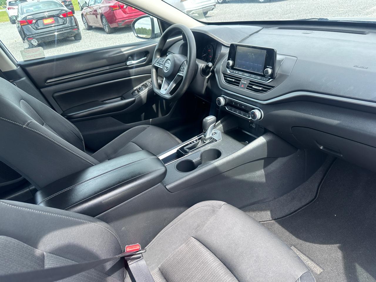 Nissan Altima 2.5 S Sedan 2022