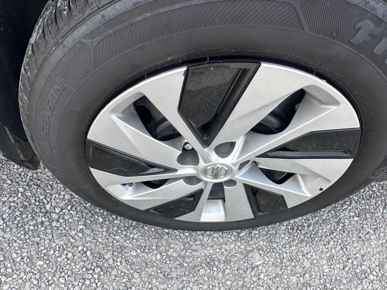 Nissan Altima 2.5 S Sedan 2022