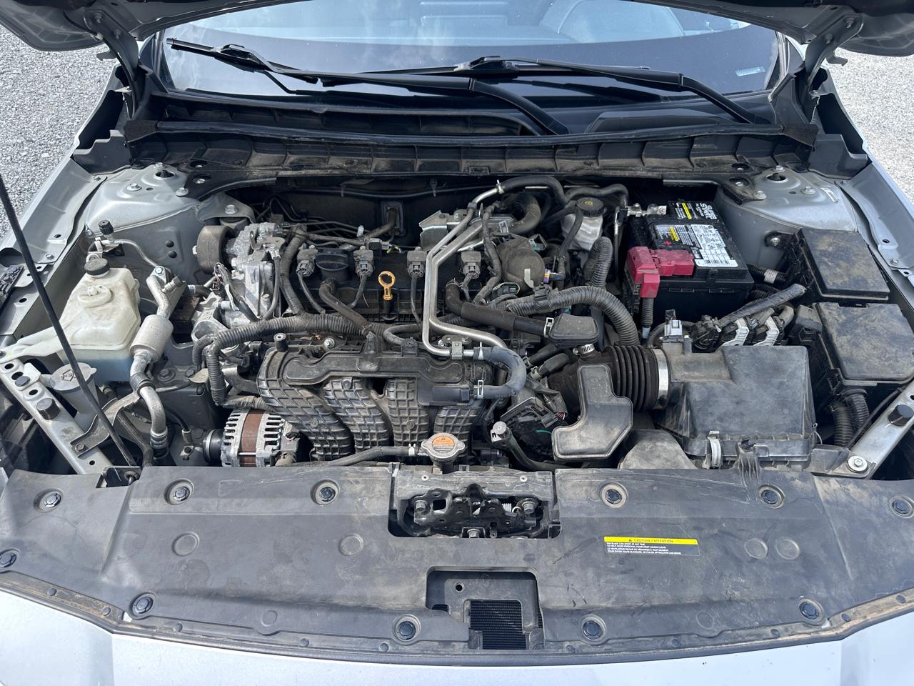 Nissan Altima 2.5 S Sedan 2022