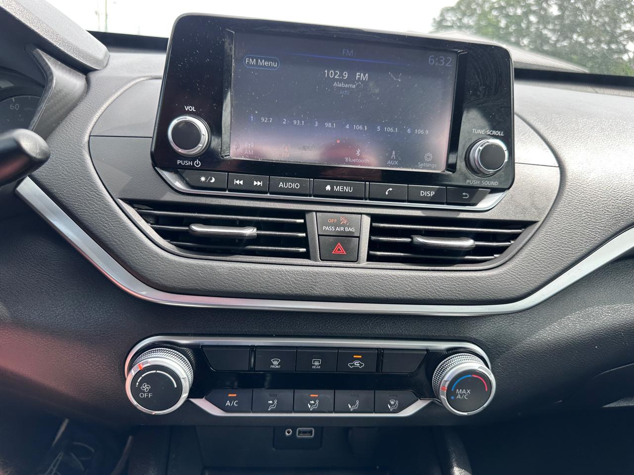 Nissan Altima 2.5 S Sedan 2022