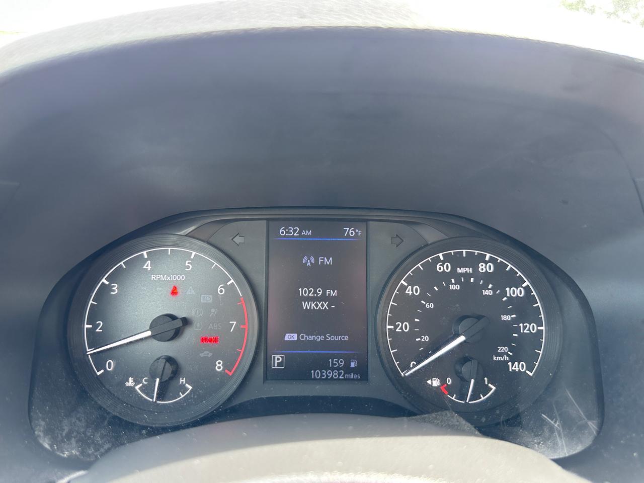 Nissan Altima 2.5 S Sedan 2022
