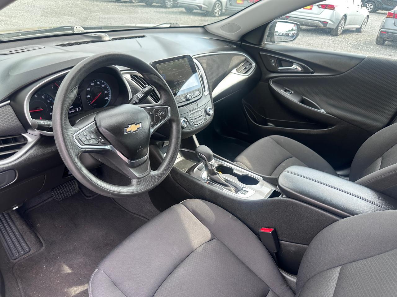 Chevrolet Malibu 4dr Sdn 1LT 2023