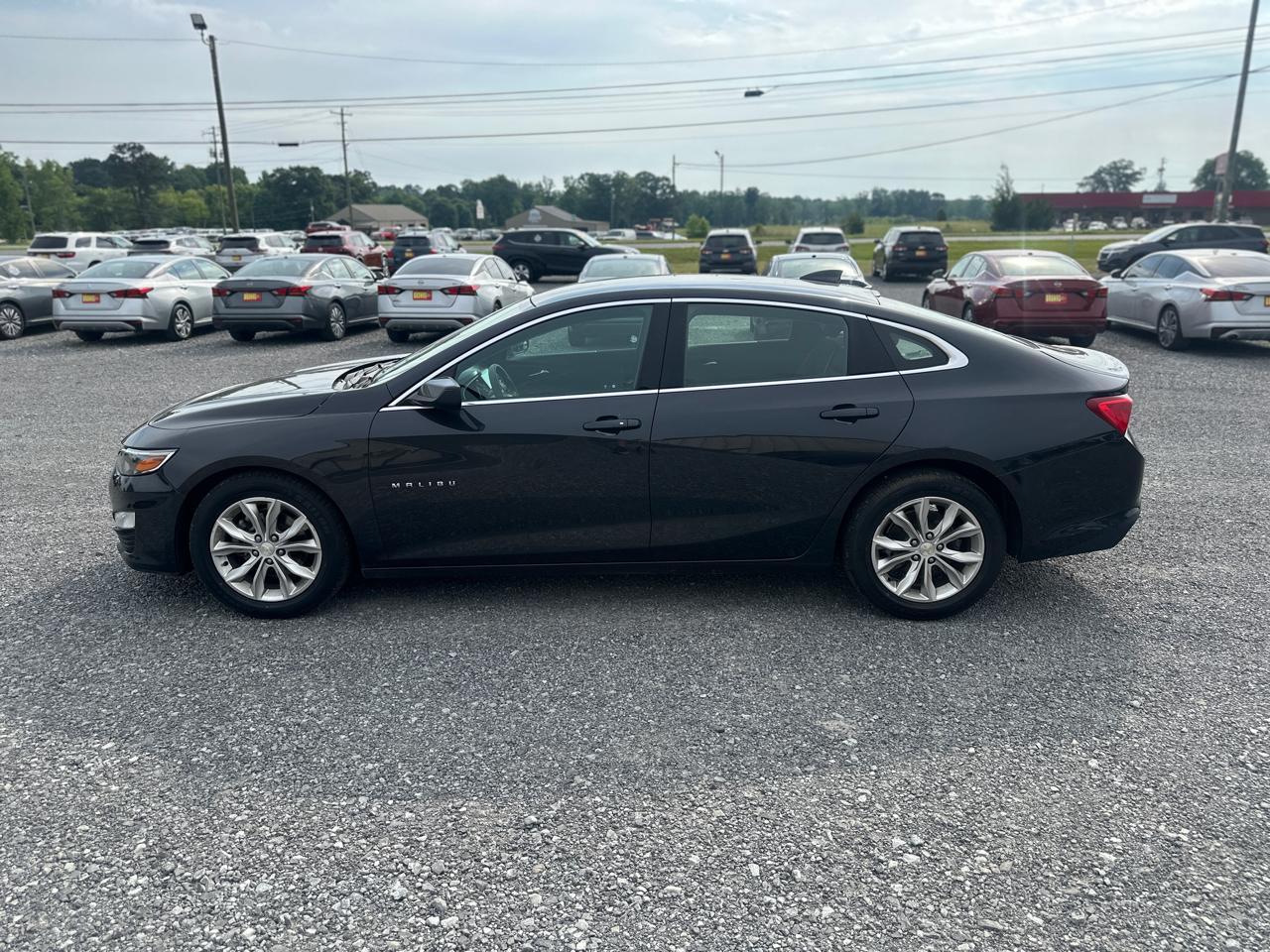 Chevrolet Malibu 4dr Sdn 1LT 2023